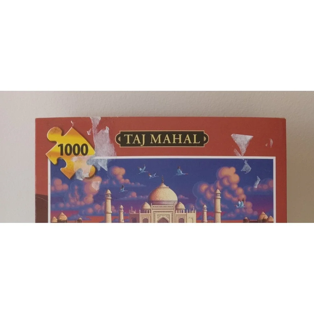 Dowdle 1000 Piece Jigsaw Puzzle 19